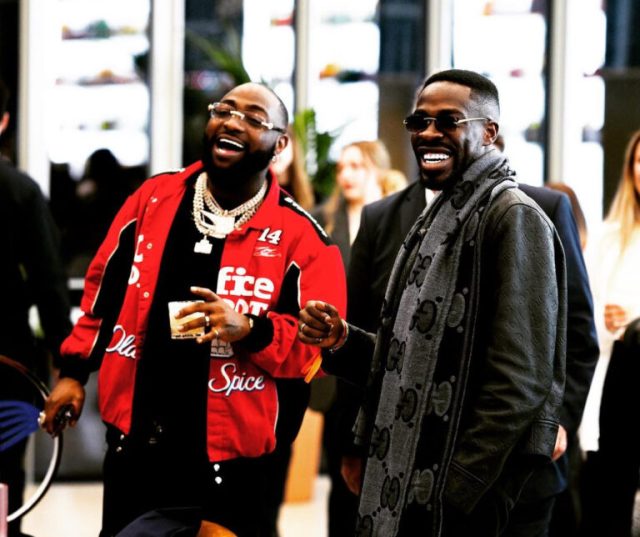 Davido confirms sacking his lawyer, Bobo Ajudua