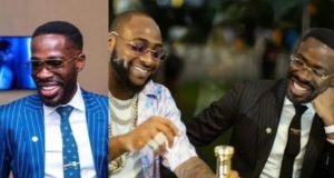 Davido reportedly sacks his lawyer, Bobo Ajudua DAVIDO SACKS LAWYER, BOBO AJUDUA