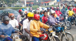 Delta govt bans Okada, scavengers in Asaba Delta govt bans Okada, scavengers in Asaba