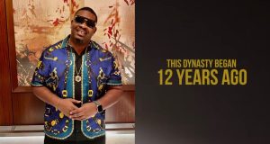Don Jazzy celebrates Mavin Records at 12 Don Jazzy celebrates Mavin Records at 12
