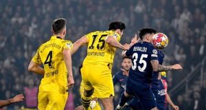 Dortmund qualifies into Champions League final as they knock out PSG Dortmund qualifies into Champions League final as they knock out PSG