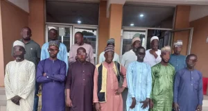 EFCC arrests 13 fake BDC operators in Lagos EFCC arrests 13 fake BDC operators in Lagos