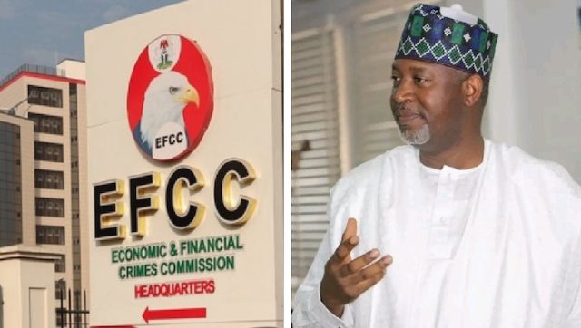 EFCC indicts Sirika, brother in new N19bn fraud EFCC indicts Sirika, brother in new N19bn fraud