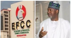 EFCC to arraign Sirika, daughter,TODAY EFCC to arraign Sirika, daughter,TODAY