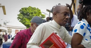 Emefiele faces fresh charge over printing of Naira Emefiele faces fresh charge over printing of Naira