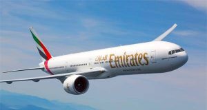 Emirates Airlines return to Nigeria October 1 Emirates Airlines return to Nigeria October 1