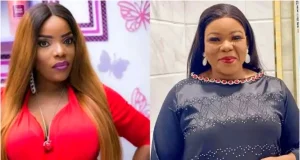 Empress Njamah celebrates Ada Ameh’s posthumous birthday Empress Njamah celebrates Ada Ameh’s posthumous birthday