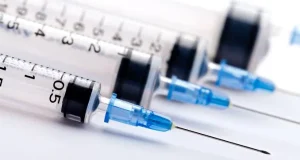 FG says use of foreign syringes, needles in tertiary hospitals now BANNED FG says use of foreign syringes, needles in tertiary hospitals now BANNED