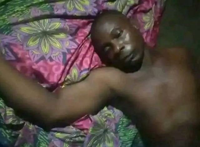 Father of 12 found d3ad inside BROTHEL