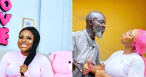 Mr Ibu’s adopted daughter Jasmine transforms homeless man Mr Ibu’s adopted daughter Jasmine, rescued homeless man, transforms him