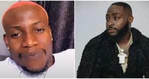 Eyah! Abuja barber who had online confrontation with Davido begs for donations Abuja barber asks for donation following his clash with Davido