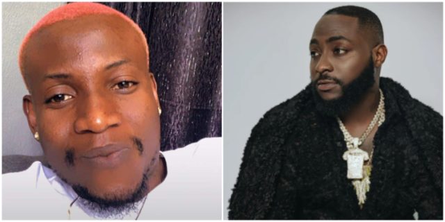 Abuja barber asks for donation following his clash with Davido