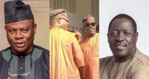 Yinka Quadri and Ogogo reconcile after long term beef Yinka Quadri and Ogogo reconcile after long time beef