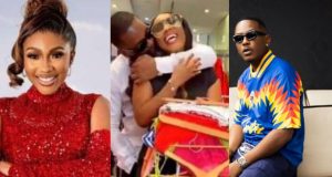 Mercy Eke and Timini Egbuson go shopping Mercy Eke and Timini Egbuson sparks dating rumours with romantic video