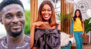 Adeniyi Johnson celebrates ‘daughter’ at 18 Adeniyi Johnson celebrates 'daughter' at 18