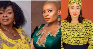 May Edochie reacts to Rita Edochie’s trolling of Judy Austin May Edochie reacts to Rita Edochie's trolling of Judy Austin