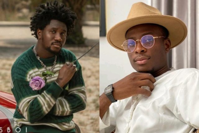 I thought Sydney Talker was into fraud – Skit-maker, Nasboi