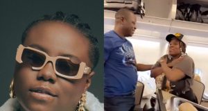 Teni clarifies her association with IBD Dende Teni Clarifies her Association with IBD Dende