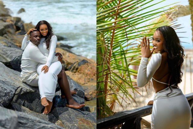 Comedian Wofai Fada engaged, reveals wedding date