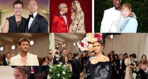 Photos from the Met Gala Fashion night See Photos from the Met Gala fashion event