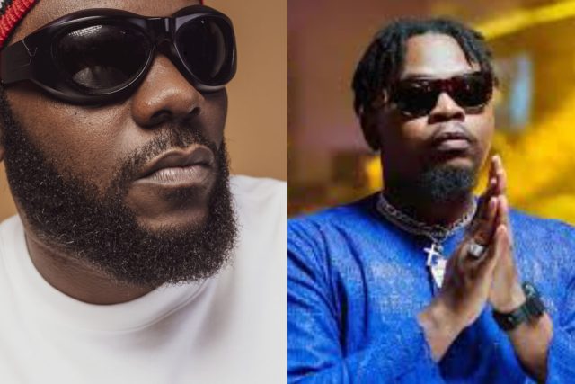 Odumodublvck recounts Olamide's monetary gift of $20K and a private jet flight