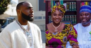Throwback post of Davido calling Mercy Johnson and husband ‘WICKED’ resurfaces Throwback post of Davido calling Mercy Johnson and husband 'WICKED' resurfaces