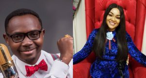 I was toasting Mercy Aigbe back in UNILAG – Teju Babyface I had a crush on Mercy Aigbe — Teju Babyface