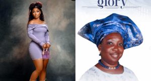 Bbnaija star, Esther Biade loses mother Bbnaija star, Esther Biade loses mother