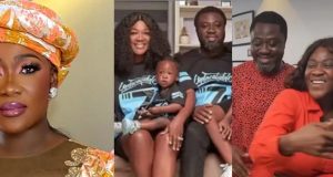 Mercy Johnson hints on baby no 5 Actress, Mercy Johnson, hints on 5th baby with husband