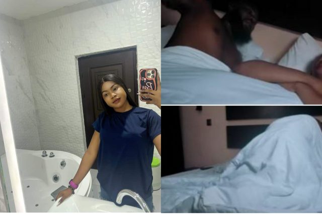 Outrage as Child actor, Mercy Kenneth performs exotic role
