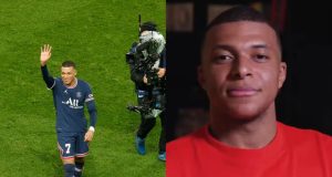 Kylian Mbappe confirms PSG departure with farewell video Kylian Mbappe confirms PSG departure with farewell video