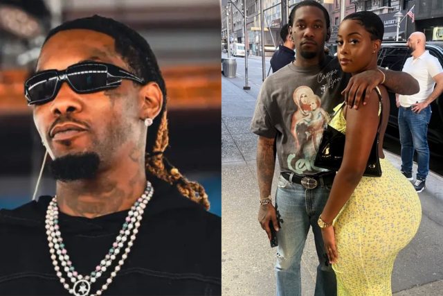 FunPic_20240510_225140373 Picture of Offset and fan causes outrage