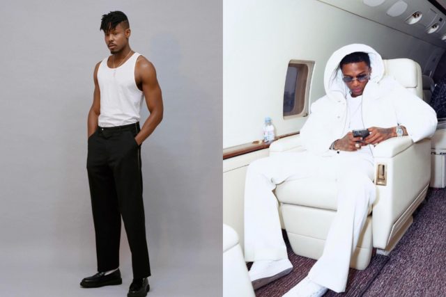 Ladipoe breaks silence over Wizkid’s public diss Ladipoe breaks silence over Wizkid’s public diss