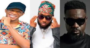 Daniel Regha drags Dremo for shading Sarkodie Daniel Regha drags Dremo for shading Ghanaian rapper, Sarkodie