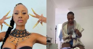Toor! Korra Obidi packs for vacation after receiving $50k donations in GoFundMe Outrage as Korra Obidi packs for vacation after receiving $50,000 donation