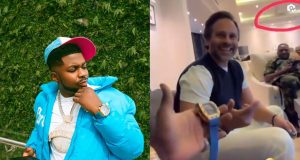 Skiibii exposes person who gave him fake wristwatch Skiibii exposes person who gave him fake wristwatch