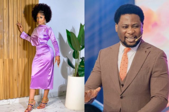Phyna drags Apostle Lazarus over ridiculing statement against women Phyna drags Apostle Lazarus over ridiculing statement against women