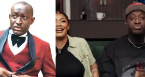 Carter Efe’s girlfriend disclose her feelings to people calling him ugly Carter Efe’s girlfriend disclose her feelings to people calling him ugly