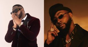 Ghanaian Rapper, Medikal blocks Davido after he was unfollowed Ghanaian Rapper, Medikal blocks Davido after he unfollowed him