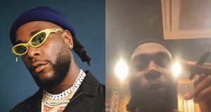Burnaboy reveals why he can’t have kids yet Burnaboy reveals why he can't have kids yet