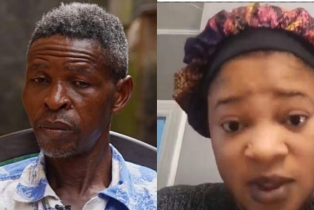 Sister of Mohbad’s wife, apologises to Mohbad’s father Sister of Mohbad’s wife, apologises to Mohbad’s father