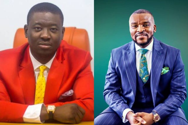 Leke Adeboye asks Oyedepo’s son, Isaac on why he left father’s church