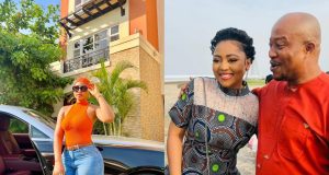 Regina Daniels reacts to Brother-in-law’s confession of her Regina Daniels reacts to Brother-in-law's confession of her