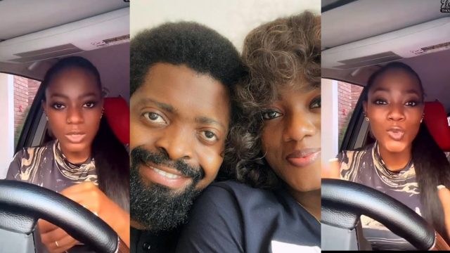 Basketmouth's Ex wife cautions trolls to stop interfering in her affairs Basketmouth's Ex wife cautions trolls to stop interfering in her affairs