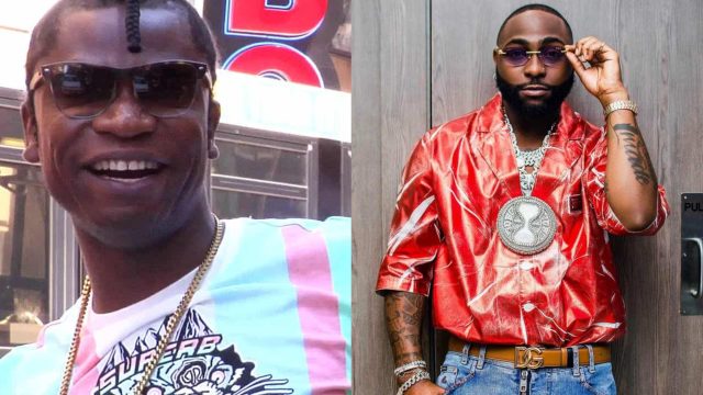 Speed Darlington ditches Davido in his list of favorite artists