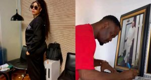 Angela Okorie accuses Zubby Michael of going to Junior Pope’s funeral for agenda Angela Okorie accuses Zubby Michael of going to Junior Pope’s funeral cause of Propaganda
