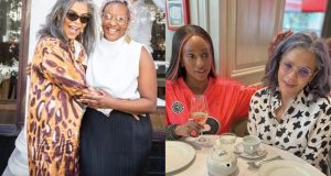 DJ Cuppy & Mum pray about best husband for her DJ Cuppy's mum prays she finds true love after baptism