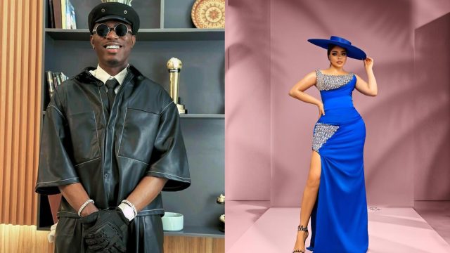 Spyro expresses his crush for reality TV star, Nengi