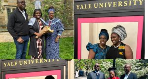 Seyi Makinde’s daughter graduates from Yale University Seyi Makinde's daughter graduates from Yale University