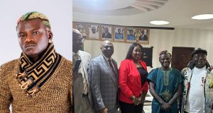 Portable calls himself Police Ambassador, days after his arrest Portable calls himself Police Ambassador, days after his arrest